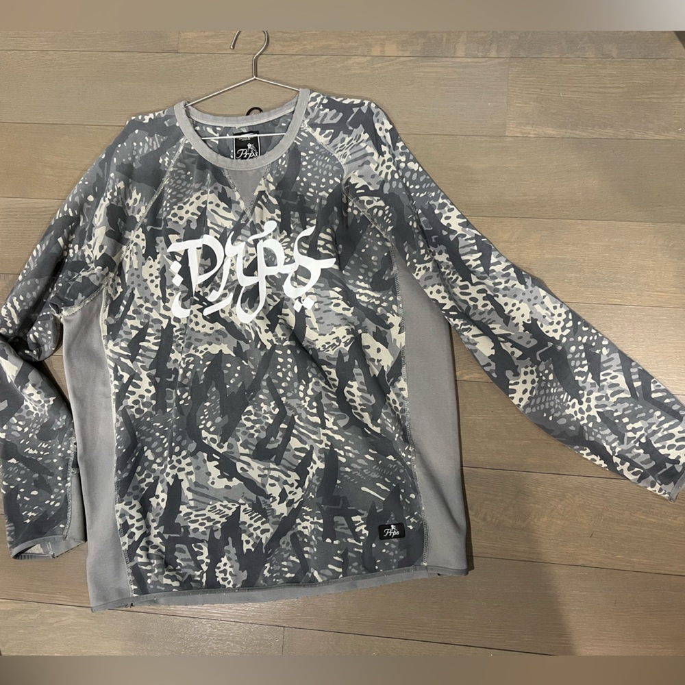 PRPS CREWNECK SIZE 2XL